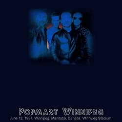 U2 - 1997-06-12: Winnipeg Stadium, Winnipeg, Manitoba, Canada альбом