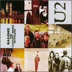 U2 - Salome: Achtung Baby Outtakes (disc 1) album