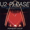 U2 - Please: Popheart Live EP альбом