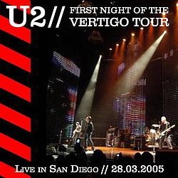 U2 - Into San Diego (28 March 2005) album