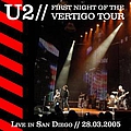 U2 - Into San Diego (28 March 2005) альбом