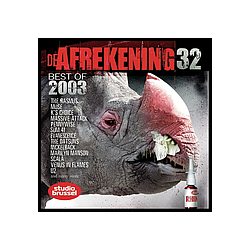 U2 - De Afrekening 32 (Best Of 2003) альбом