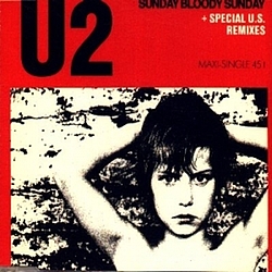 U2 - Sunday Bloody Sunday album