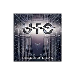 Ufo - Regenerator Live 1982 album