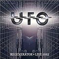 Ufo - Regenerator Live 1982 альбом