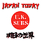 Uk Subs - Japan Today album
