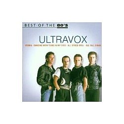 Ultravox - Best of the 80&#039;s album