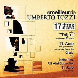 Umberto Tozzi - The best of Umberto Tozzi album