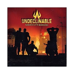 Undeclinable Ambuscade - Sound City Burning album