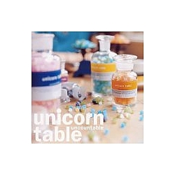 Unicorn Table - uncountable album
