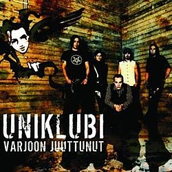 Uniklubi - Varjoon juuttunut album