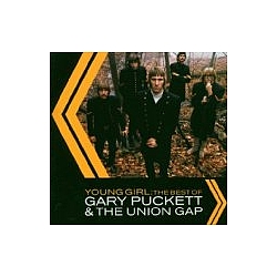 Union Gap - Young Girl: The Best of Gary Puckett and the Union альбом