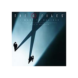 Unkle - X Files - I Want To Believe / OST album