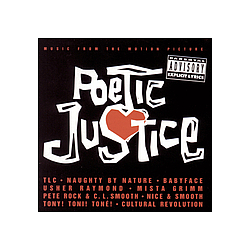 Usher - Poetic Justice: Music from the Motion Picture album