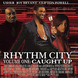 Usher - Rhythm City Volume One: Caught Up album