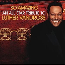 Usher - So Amazing: An All-Star Tribute To Luther Vandross album