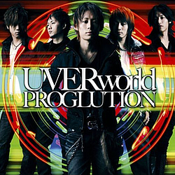 Uverworld - Proglution альбом