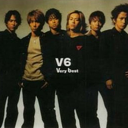 V6 - Very Best альбом