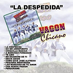 Vagon Chicano - La Despedida album