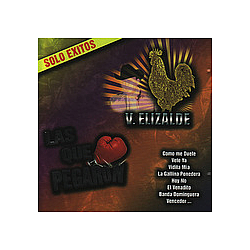 Valentin Elizalde - Las Que Pegaron - V Elizale альбом