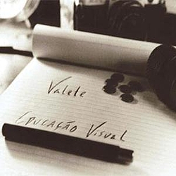 Valete - Educação Visual альбом