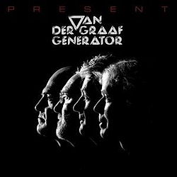 Van Der Graaf Generator - Present альбом