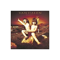 Van Halen - Balance album