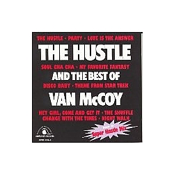 Van McCoy - The Hustle and the Best of Van McCoy альбом