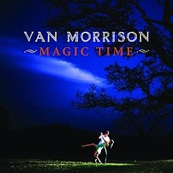 Van Morrison - Magic Time album