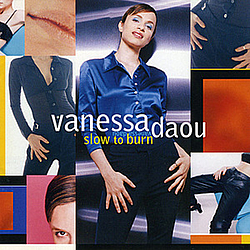 Vanessa Daou - slow to burn album