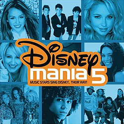 Vanessa Hudgens - Disneymania 5 альбом