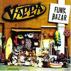 Vappa - Funk bazar альбом
