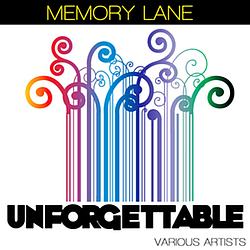 Various Artists - Memory Lane - Unforgettable album