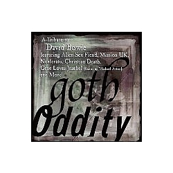 Various Artists - Goth Oddity: A Tribute to David Bowie альбом