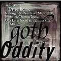 Various Artists - Goth Oddity: A Tribute to David Bowie album