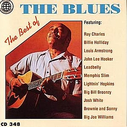 Various Artists - The Best Of The Blues альбом