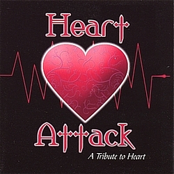 Various Artists - Heart Attack: A Tribute To Heart album