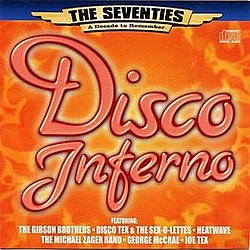 Various Artists - Disco Inferno альбом