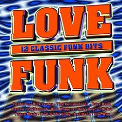 Various Artists - Love Funk album