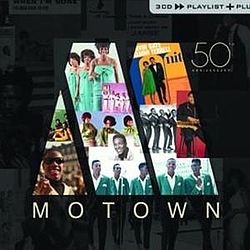 Various Artists - Motown 50 альбом