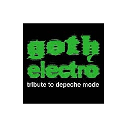 Various Artists - Goth Electro Tribute to Depeche Mode альбом