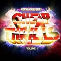 Various Artists - Cheap Thrills Volume 1 альбом