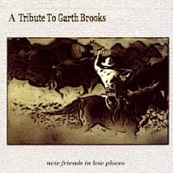 Various Artists - New Friends in Low Places - A Tribute to Garth Brooks album