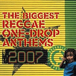 Various Artists - The Biggest Reggae One Drop Anthems 2007 album