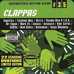 Various Artists - Clappas album