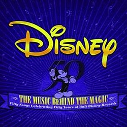 Various Artists - The Music Behind the Magic (2 CD (Digital Only)) album
