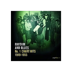Various Artists - Rhythm and Blues &quot;No. 1 Chart Hits 1949-1955&quot; album
