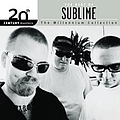 Various Artists - 20th Century Masters: The Millennium Collection: Best Of Sublime album