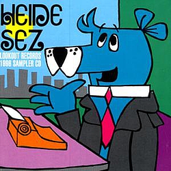 Various Artists - Heide Sez... Lookout! Records 1996 Sampler album