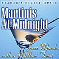Various Artists - Martinis at Midnight: Jazz Moods with a Mellow Twist album